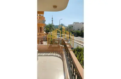 شقة - 3 غرف نوم - 2 حمامات للبيع في شارع المشير احمد اسماعيل - مدينة العبور - الحي السابع - مدينة العبور - القليوبية