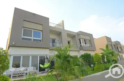 Villa - 5 Bedrooms - 5 Bathrooms for sale in Etapa - Sheikh Zayed Compounds - Sheikh Zayed City - Giza Villa - 5 Bedrooms - 5 Bathrooms for sale in Etapa - Sheikh Zayed Compounds - Sheikh Zayed City - Giza