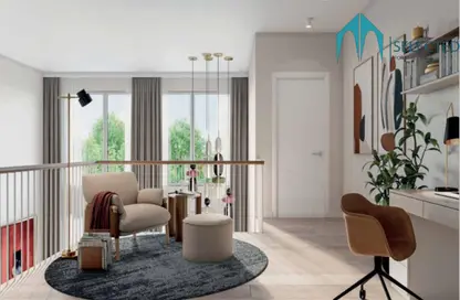 شقة - 2 غرف نوم - 2 حمامات للبيع في أو ويست - كمبوندات 6 أكتوبر - مدينة 6 أكتوبر - الجيزة