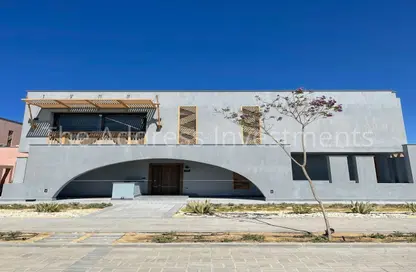 Chalet - 2 Bedrooms - 2 Bathrooms for sale in Seashell - Sidi Abdel Rahman - North Coast