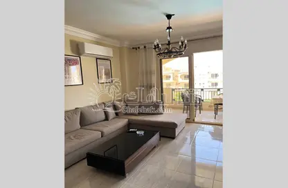Chalet - 3 Bedrooms - 2 Bathrooms for sale in Lasirena Palm Beach - Al Ain Al Sokhna - Suez