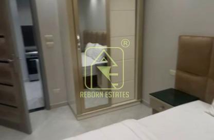 Apartment - 1 Bedroom - 1 Bathroom for rent in 8th District - Sheikh Zayed City - Giza