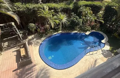 Villa - 5 Bedrooms - 4 Bathrooms for sale in Allegria - Sheikh Zayed Compounds - Sheikh Zayed City - Giza