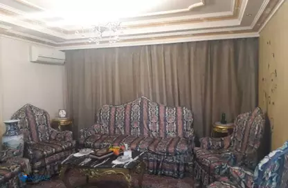 Apartment - 3 Bedrooms - 2 Bathrooms for sale in Makram Ebeid St. - 6th Zone - Nasr City - Cairo