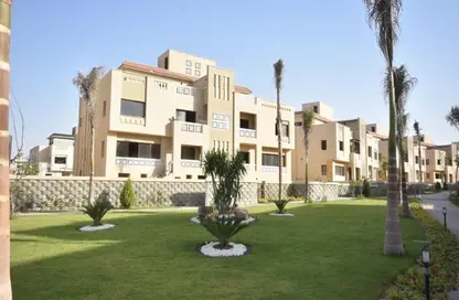 Twin House - 3 Bedrooms - 3 Bathrooms for sale in Green IV - 6 October Compounds - 6 October City - Giza