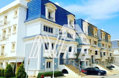 iVilla - 4 Bedrooms - 3 Bathrooms for sale in Mountain View iCity - 5th Settlement Compounds - The 5th Settlement - New Cairo City - Cairo