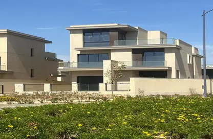 فيلا - 3 غرف نوم - 3 حمامات للبيع في ذا استيتس - كمبوندات الشيخ زايد - الشيخ زايد - الجيزة