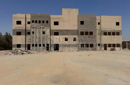 مصنع - استوديو - 8 حمامات للايجار في طريق المنطقة الصناعية - السنترال - المنطقة الصناعية - مدينة 6 أكتوبر - الجيزة