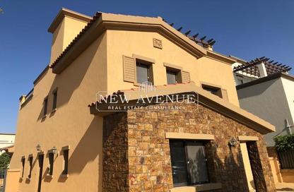Villa - 4 Bedrooms - 4 Bathrooms for rent in Mivida - 5th Settlement Compounds - The 5th Settlement - New Cairo City - Cairo