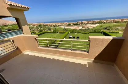 Chalet - 4 Bedrooms - 3 Bathrooms for sale in Telal Al Sokhna - Al Ain Al Sokhna - Suez
