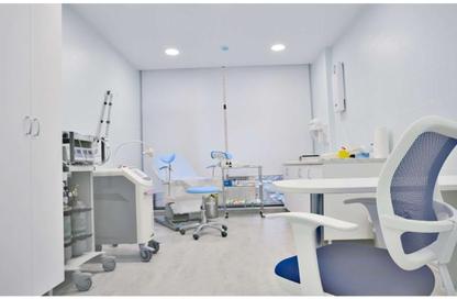 عيادة - استوديو - 1 حمام للبيع في شارع التسعين الجنوبي - التجمع الخامس - مدينة القاهرة الجديدة - القاهرة