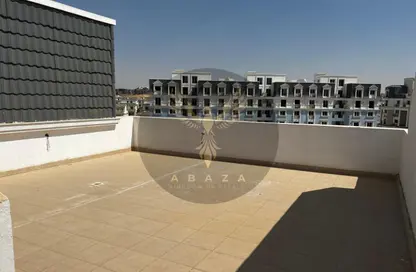 iVilla - 3 Bedrooms - 3 Bathrooms for sale in Mountain View iCity - 5th Settlement Compounds - The 5th Settlement - New Cairo City - Cairo
