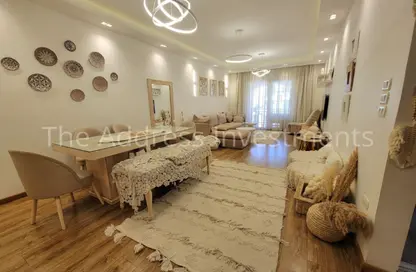 Apartment - 2 Bedrooms - 2 Bathrooms for sale in Regents Park - Al Andalus District - New Cairo City - Cairo