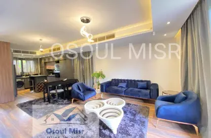 منزل مزدوج - 4 غرف نوم - 4 حمامات للبيع في باتيو الزهراء - كمبوندات الشيخ زايد - الشيخ زايد - الجيزة
