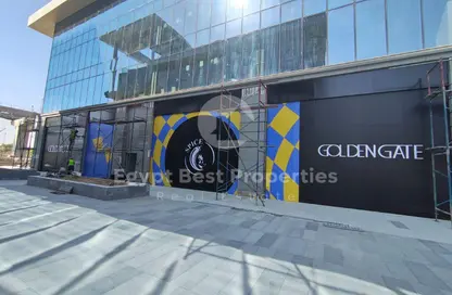 Shop - Studio - 1 Bathroom for sale in Golden Gate - South Teseen St. - The 5th Settlement - New Cairo City - Cairo Shop - Studio - 1 Bathroom for sale in Golden Gate - South Teseen St. - The 5th Settlement - New Cairo City - Cairo