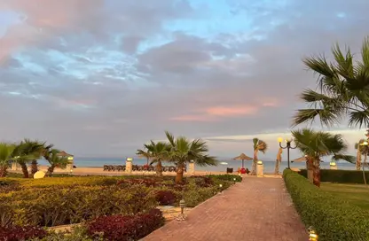 شاليه - غرفة نوم - 1 حمام للبيع في ماليبو - العين السخنة - السويس