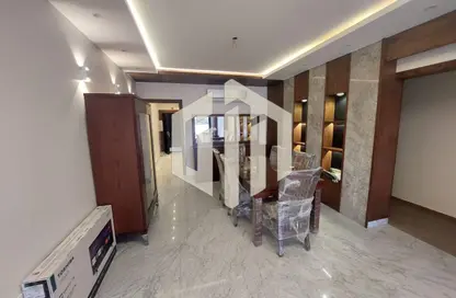 شقة - 3 غرف نوم - 3 حمامات للايجار في ميدتاون - المستثمرين الجنوبية - مدينة القاهرة الجديدة - القاهرة