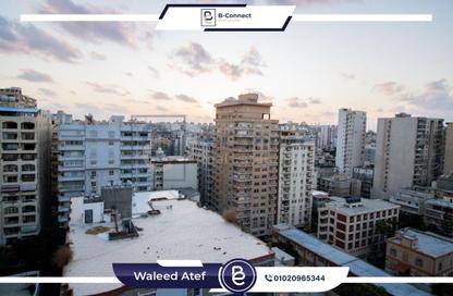 Apartment - 3 Bedrooms - 1 Bathroom for sale in Ahmed Fouad Darwish St. - Bolkly - Hay Sharq - Alexandria