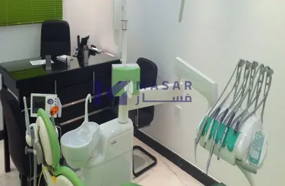 عيادة - استوديو - 1 حمام للايجار في سيلفر بالم - المستثمرين الشمالية - مدينة القاهرة الجديدة - القاهرة