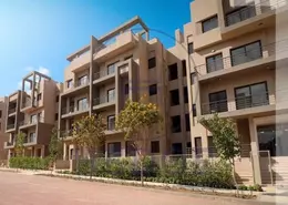 Penthouse - 2 Bedrooms - 2 Bathrooms for sale in Fifth Square - North Investors Area - New Cairo City - Cairo