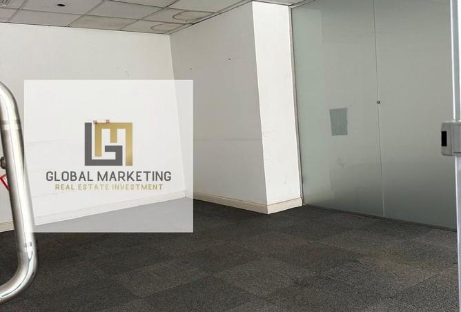 Office Space - Studio - 1 Bathroom for rent in 90 Street - The 5th Settlement - New Cairo City - Cairo