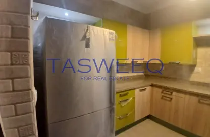 Apartment - 3 Bedrooms - 3 Bathrooms for sale in The Courtyards - Sheikh Zayed Compounds - Sheikh Zayed City - Giza