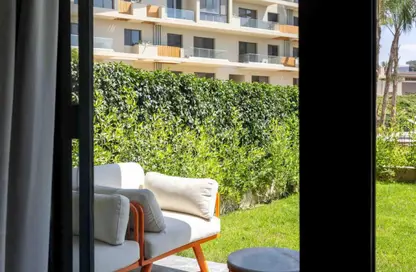 Apartment - 1 Bedroom - 1 Bathroom for rent in Villette - 5th Settlement Compounds - The 5th Settlement - New Cairo City - Cairo