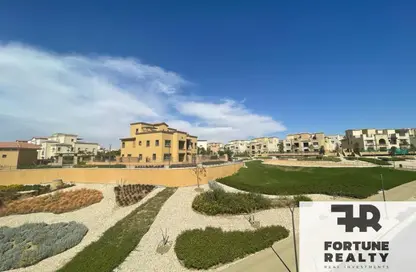 منزل مزدوج - 4 غرف نوم - 4 حمامات للايجار في ميفيدا - كمبوندات التجمع الخامس - التجمع الخامس - مدينة القاهرة الجديدة - القاهرة