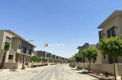 فيلا - 4 غرف نوم - 4 حمامات للبيع في سوان ليك ريزيدنس - كمبوندات التجمع الخامس - التجمع الخامس - مدينة القاهرة الجديدة - القاهرة