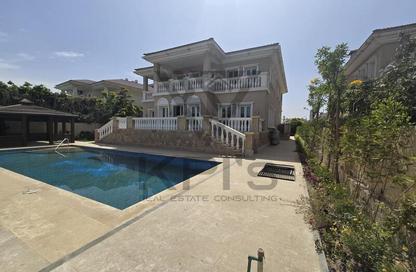 Villa - 5 Bedrooms - 6 Bathrooms for sale in Cairo Festival City - North Investors Area - New Cairo City - Cairo
