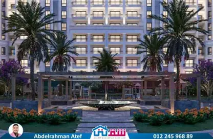Apartment - 3 Bedrooms - 3 Bathrooms for sale in Muruj - Smouha - Hay Sharq - Alexandria