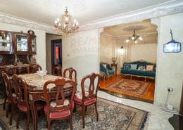 شقة - 3 غرف نوم for للايجار in شارع سوريا - رشدي - حي شرق - الاسكندرية