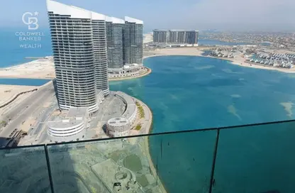 Apartment - 1 Bedroom - 1 Bathroom for sale in North Edge Towers - New Alamein City - Al Alamein - North Coast