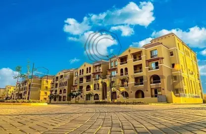 Apartment - 3 Bedrooms - 2 Bathrooms for sale in Maadi View - El Shorouk Compounds - Shorouk City - Cairo