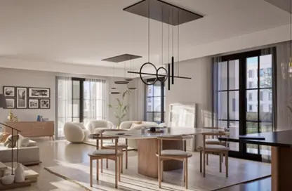 Apartment - 3 Bedrooms - 3 Bathrooms for sale in Rewaya - Sheikh Zayed City - Giza Apartment - 3 Bedrooms - 3 Bathrooms for sale in Rewaya - Sheikh Zayed City - Giza