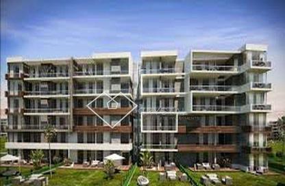 Apartment - 2 Bedrooms - 2 Bathrooms for sale in Palm Hills New Cairo - 5th Settlement Compounds - The 5th Settlement - New Cairo City - Cairo