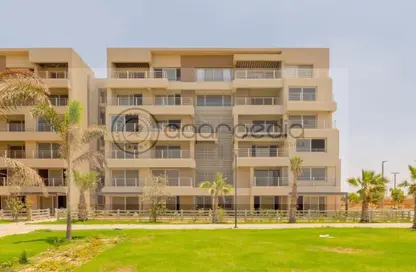 شقة - 3 غرف نوم - 4 حمامات للبيع في كابيتال جاردنز - بالم هيلز - كمبوندات مدينة المستقبل - مدينة المستقبل - القاهرة
