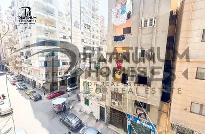 Apartment - 2 Bedrooms - 1 Bathroom for sale in Mohammad Ngeeb Street - Sidi Beshr - Hay Awal El Montazah - Alexandria