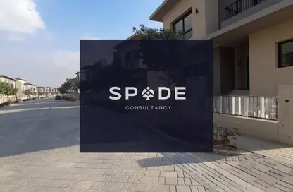 Twin House - 6 Bedrooms - 5 Bathrooms for sale in Swan Lake Residence - 5th Settlement Compounds - The 5th Settlement - New Cairo City - Cairo