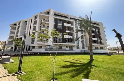 Apartment - 3 Bedrooms - 3 Bathrooms for sale in Al Maqsad - New Capital Compounds - New Capital City - Cairo