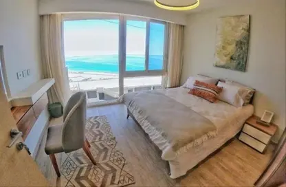 Chalet - 3 Bedrooms - 2 Bathrooms for sale in Cali Coast - Ras Al Hekma - North Coast