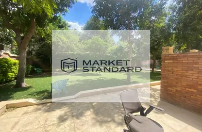 Apartment - 3 Bedrooms - 2 Bathrooms for rent in Degla Square - Degla - Hay El Maadi - Cairo