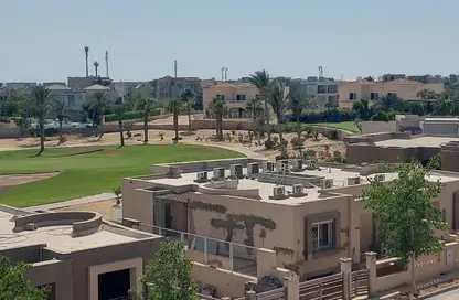 تاون هاوس - 3 غرف نوم - 4 حمامات للبيع في جولف فيوز - طريق مصر اسكندرية الصحراوي - مدينة 6 أكتوبر - الجيزة