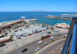 شقة - 4 غرف نوم - 4 حمامات للبيع في طريق الجيش - جليم - حي شرق - الاسكندرية
