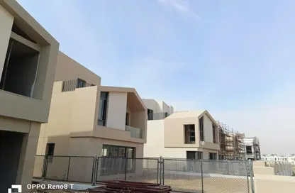 تاون هاوس - 4 غرف نوم - 4 حمامات للبيع في فاي سوديك - مدينة زايد الجديدة - الشيخ زايد - الجيزة