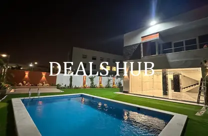 فيلا - 3 غرف نوم - 3 حمامات للبيع في زايد ديونز - الحي السادس - الشيخ زايد - الجيزة