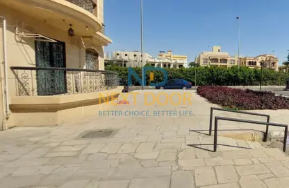 Apartment - 2 Bedrooms - 1 Bathroom for sale in Nagib Al Rehani St. - Rehab City Third Phase - Al Rehab - New Cairo City - Cairo