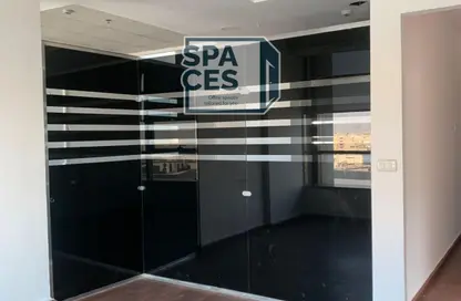 Office Space - Studio - 1 Bathroom for rent in V90 - North Teseen St. - The 5th Settlement - New Cairo City - Cairo