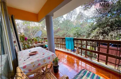 شقة - 2 غرف نوم - 2 حمامات للايجار في سرايات المعادي - حي المعادي - القاهرة