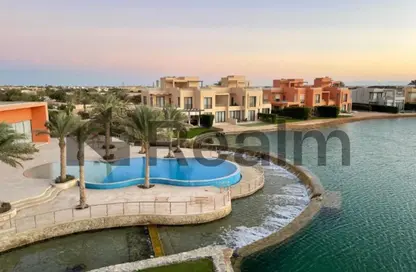 Chalet - 3 Bedrooms - 3 Bathrooms for sale in Tawila El Gouna - El Gouna - Hurghada - Red Sea